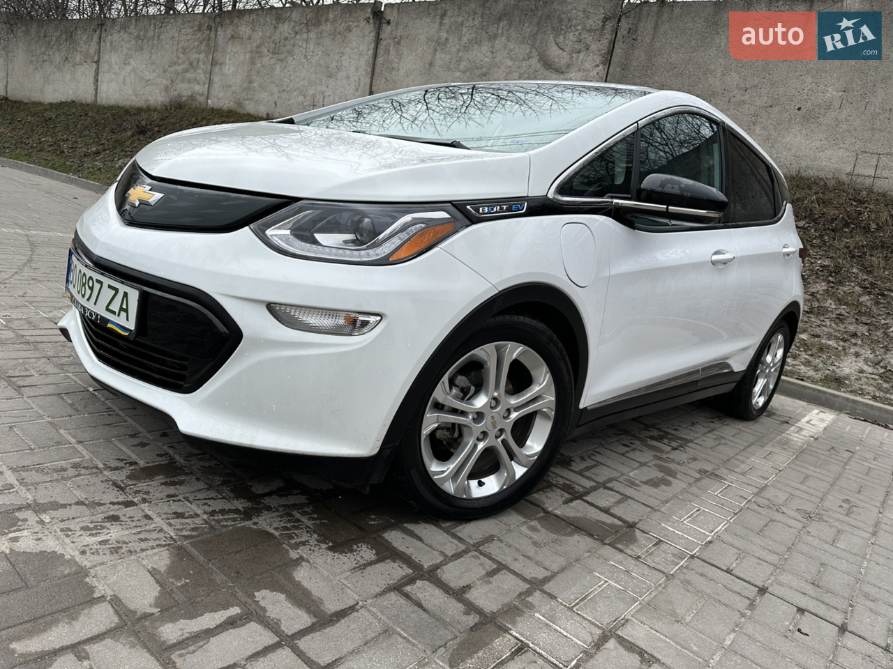 2017 Chevrolet Bolt EUV - мініатюра 18