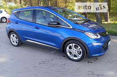 Хэтчбек Chevrolet Bolt EV 2020 в Яворове