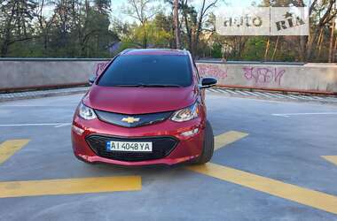 Хэтчбек Chevrolet Bolt EV 2018 в Ирпене