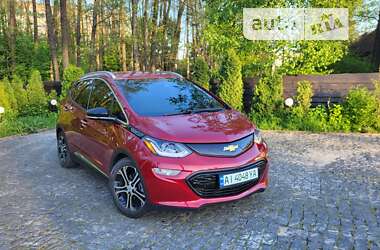 Хетчбек Chevrolet Bolt EV 2018 в Ірпені