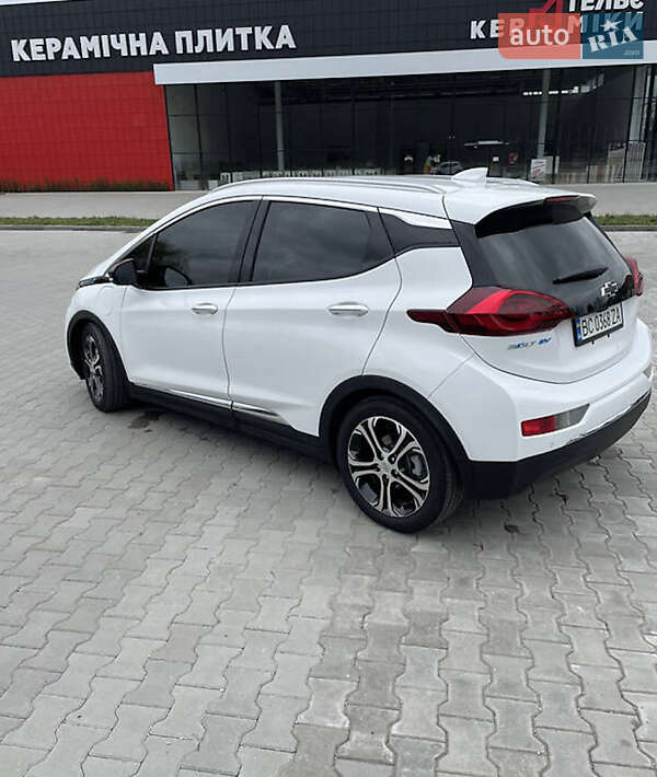 Хетчбек Chevrolet Bolt EV 2019 в Івано-Франківську фото 4 Хетчбек Chevrolet Bolt EV 2019 в Івано-Франківську