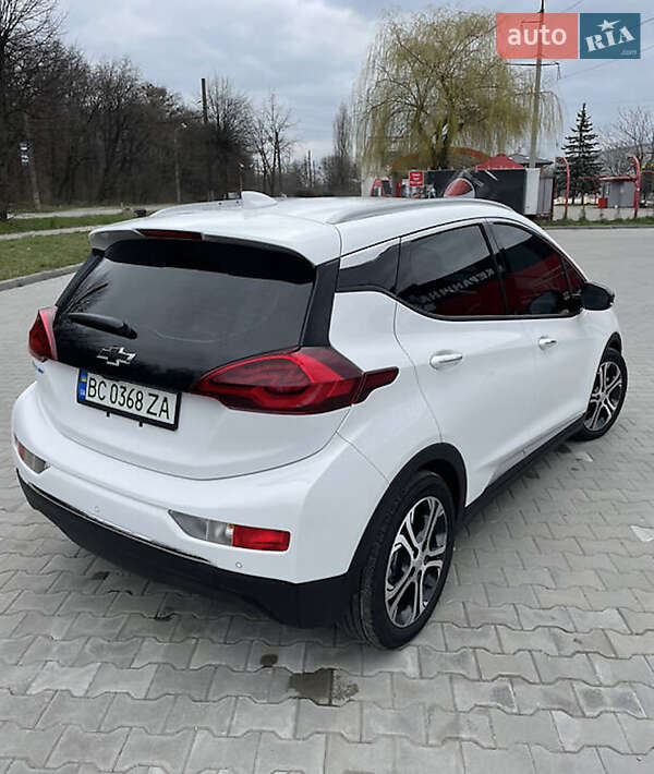 Хетчбек Chevrolet Bolt EV 2019 в Івано-Франківську фото 8 Хетчбек Chevrolet Bolt EV 2019 в Івано-Франківську
