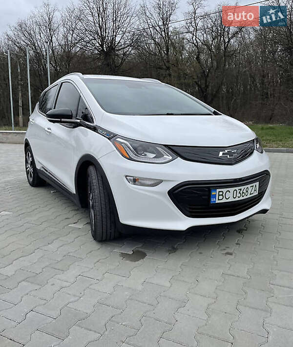 Хетчбек Chevrolet Bolt EV 2019 в Івано-Франківську фото 13 Хетчбек Chevrolet Bolt EV 2019 в Івано-Франківську