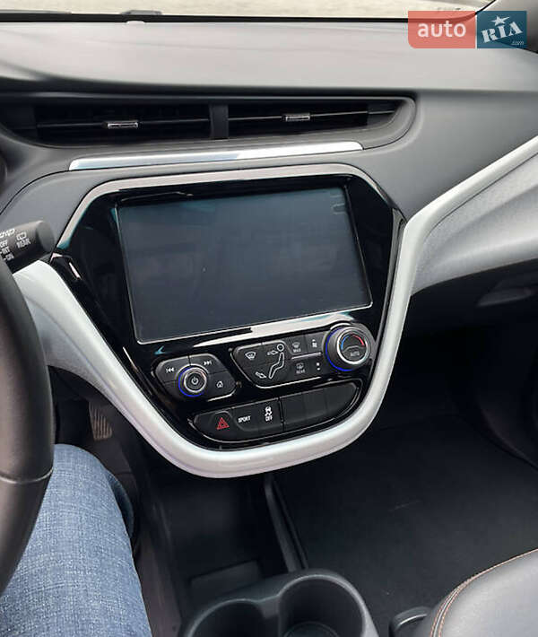 Хетчбек Chevrolet Bolt EV 2019 в Івано-Франківську фото 20 Хетчбек Chevrolet Bolt EV 2019 в Івано-Франківську