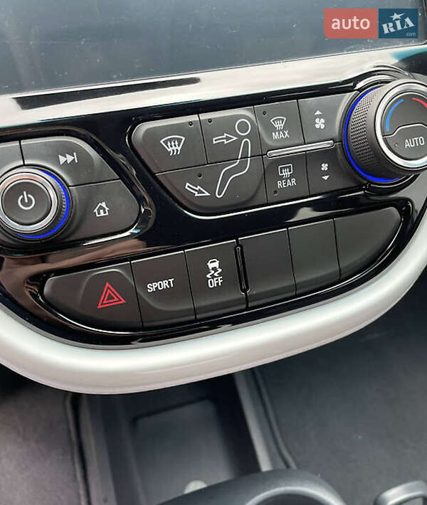 Хетчбек Chevrolet Bolt EV 2019 в Івано-Франківську фото 23 Хетчбек Chevrolet Bolt EV 2019 в Івано-Франківську