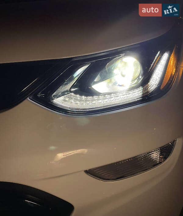 Хетчбек Chevrolet Bolt EV 2019 в Івано-Франківську фото 40 Хетчбек Chevrolet Bolt EV 2019 в Івано-Франківську