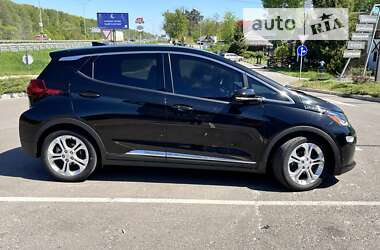 Хэтчбек Chevrolet Bolt EV 2020 в Киеве