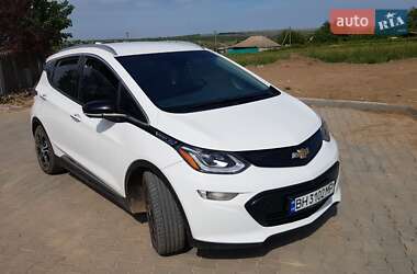 Хетчбек Chevrolet Bolt EV 2017 в Рені