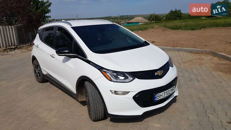 Хэтчбек Chevrolet Bolt EV 2017 в Рени