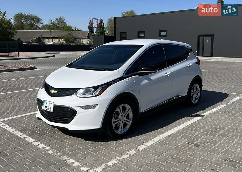 Хэтчбек Chevrolet Bolt EV 2018 в Одессе