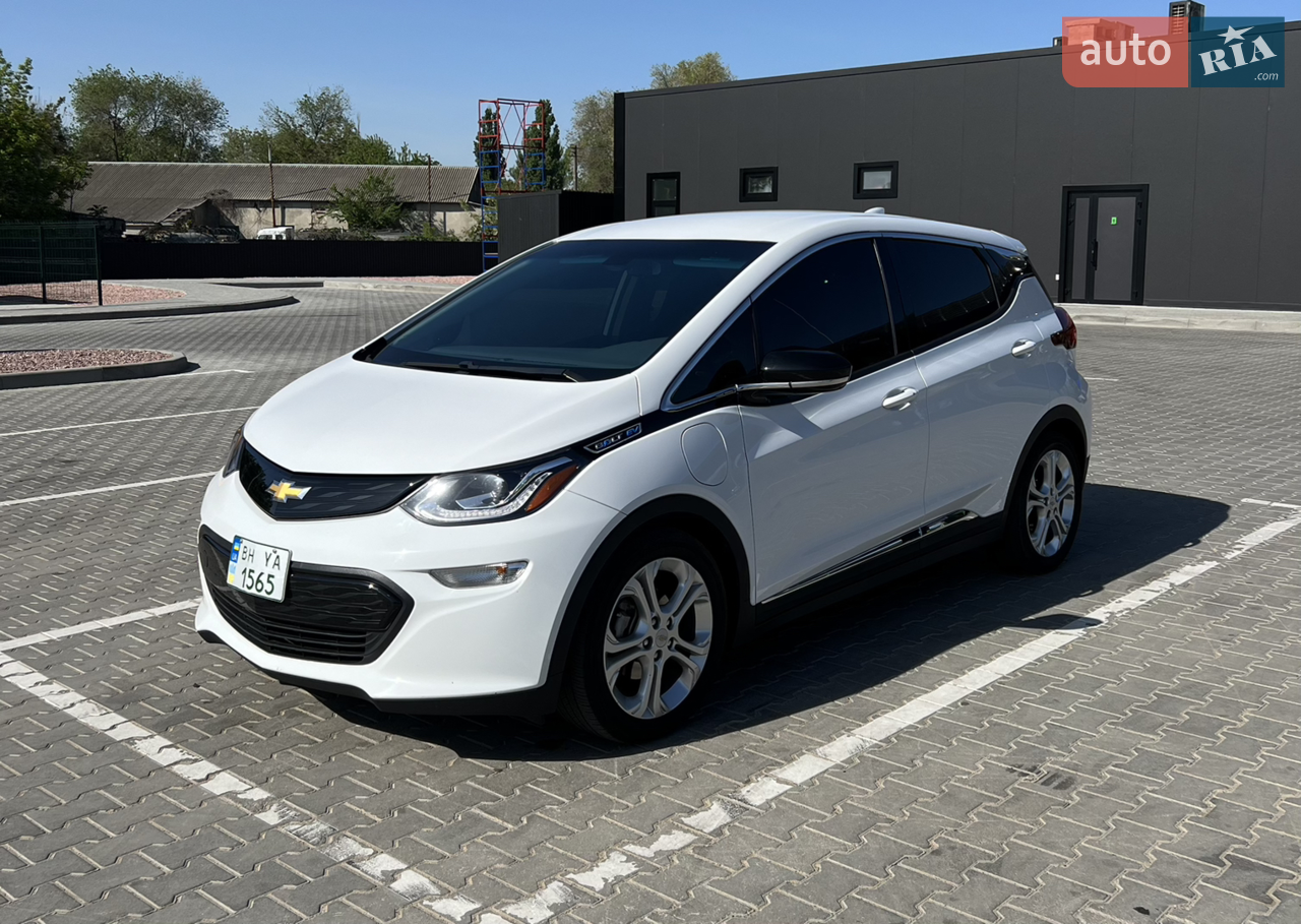 2017 Chevrolet Bolt EUV - мініатюра 20