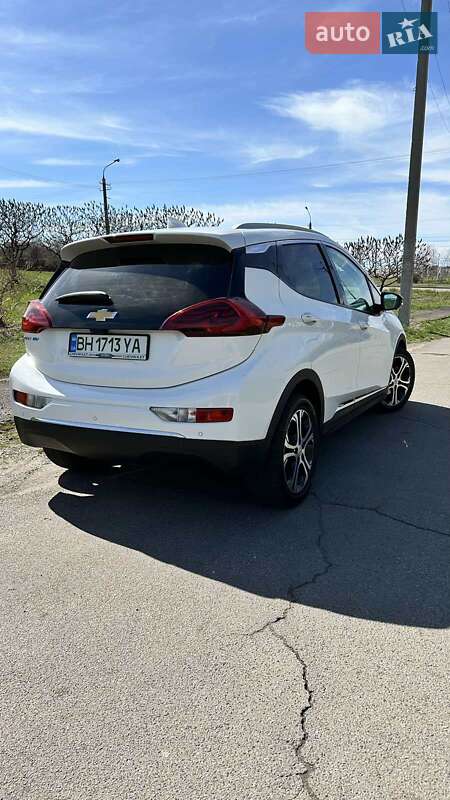 Хэтчбек Chevrolet Bolt EV 2020 в Кривом Роге