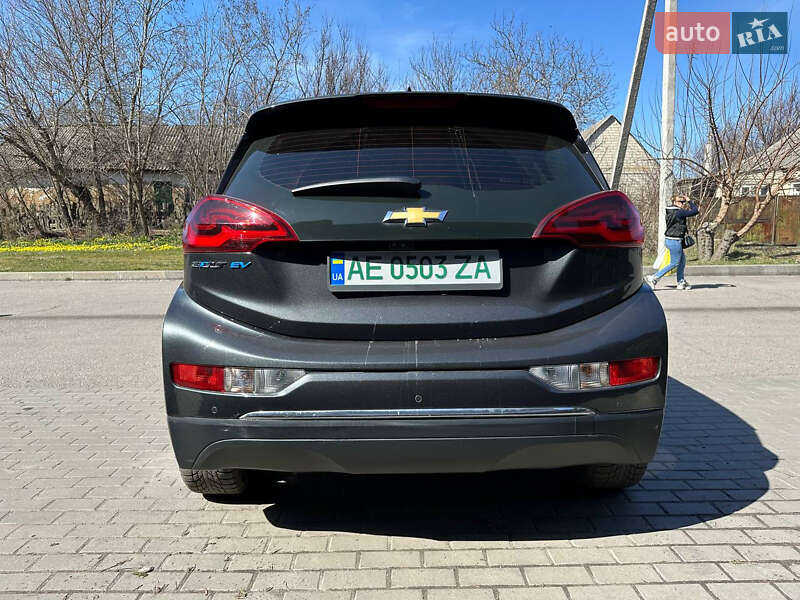 Хэтчбек Chevrolet Bolt EV 2017 в Днепре