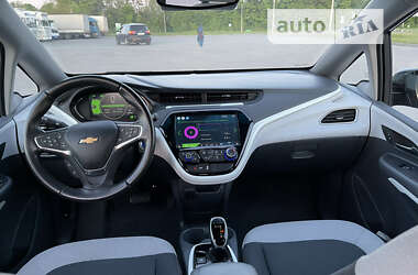 Хэтчбек Chevrolet Bolt EV 2020 в Радивилове