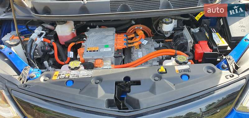 Хетчбек Chevrolet Bolt EV 2017 в Полтаві
