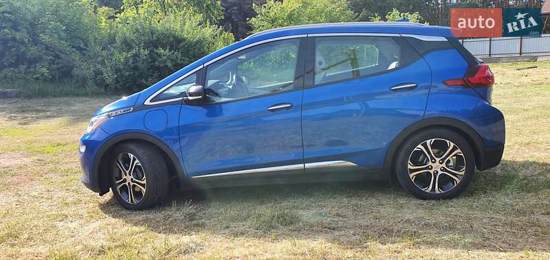 Хетчбек Chevrolet Bolt EV 2017 в Полтаві