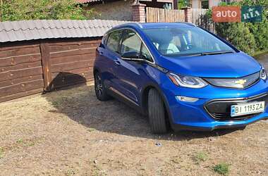 Хэтчбек Chevrolet Bolt EV 2017 в Полтаве