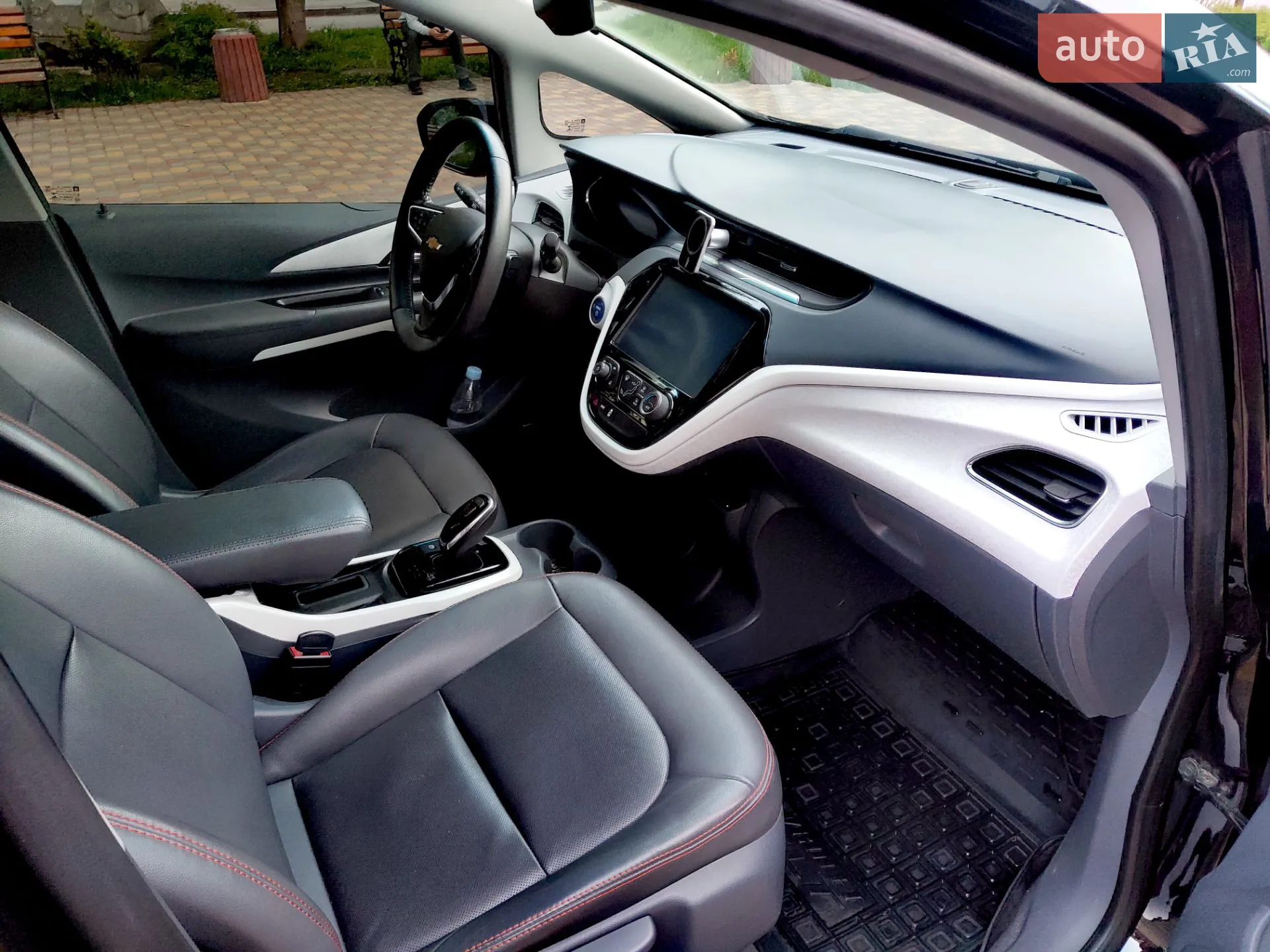2017 Chevrolet Bolt EUV - мініатюра 11