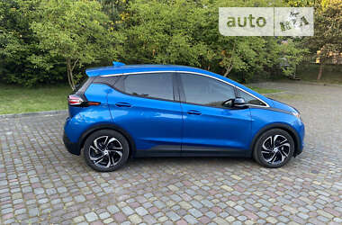 Хэтчбек Chevrolet Bolt EV 2022 в Львове