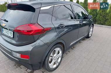 Хэтчбек Chevrolet Bolt EV 2019 в 