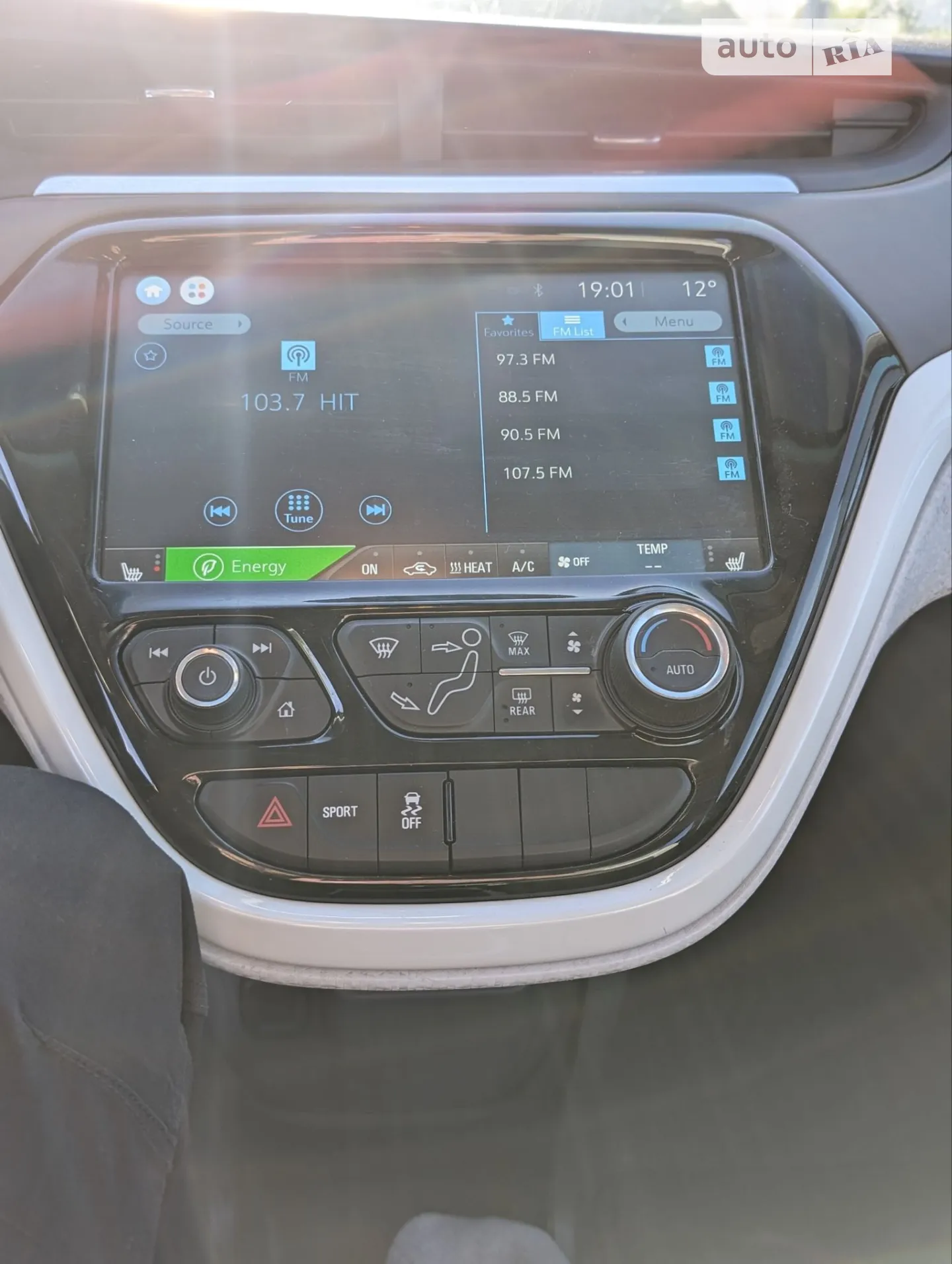 2019 Chevrolet Bolt EUV - мініатюра 36