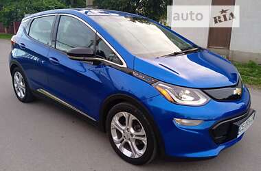 Хетчбек Chevrolet Bolt EV 2017 в Чернівцях