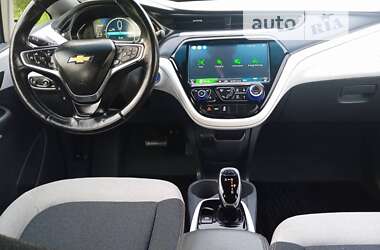 Хетчбек Chevrolet Bolt EV 2017 в Чернівцях