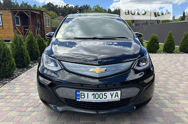 Хэтчбек Chevrolet Bolt EV 2018 в Полтаве