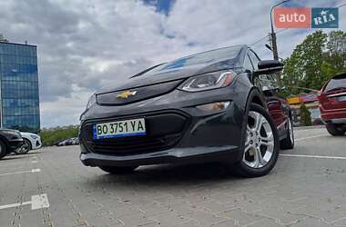 Хэтчбек Chevrolet Bolt EV 2017 в Тернополе