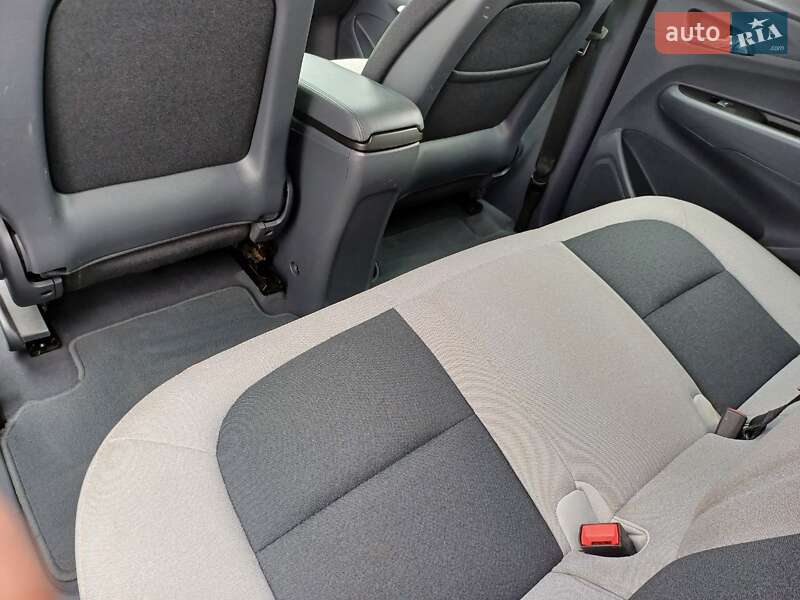 Хэтчбек Chevrolet Bolt EV 2017 в Тернополе