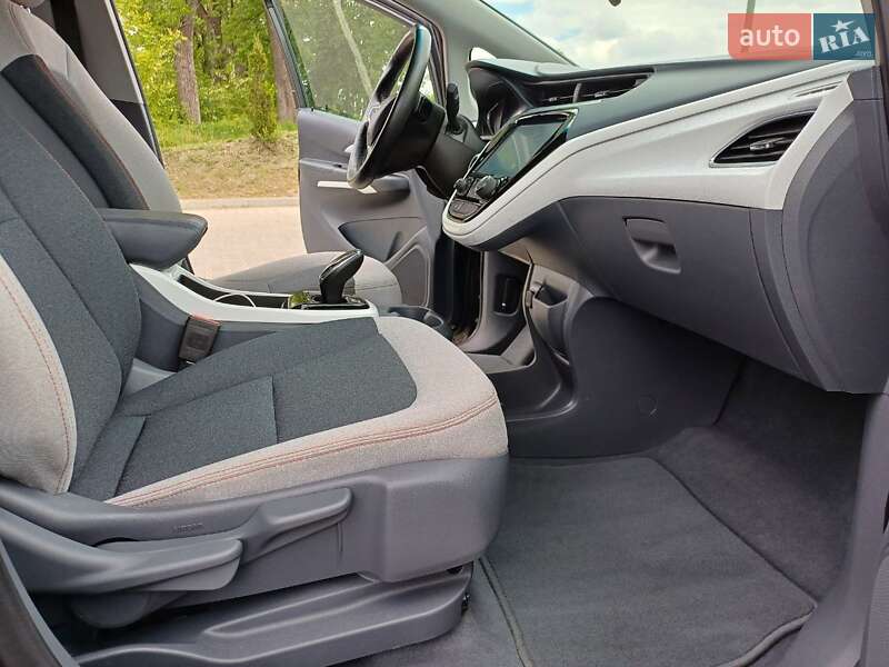 Хэтчбек Chevrolet Bolt EV 2017 в Тернополе