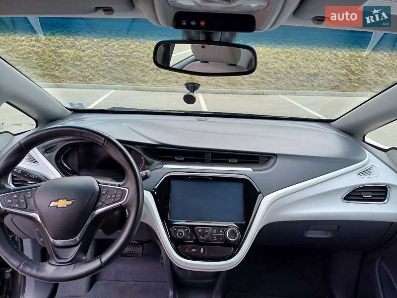 Хэтчбек Chevrolet Bolt EV 2017 в Тернополе