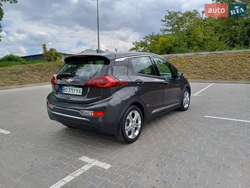 Хэтчбек Chevrolet Bolt EV 2017 в Тернополе