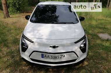 Хетчбек Chevrolet Bolt EV 2022 в Києві