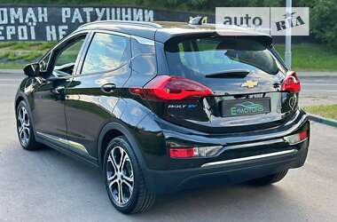 Хетчбек Chevrolet Bolt EV 2017 в Києві