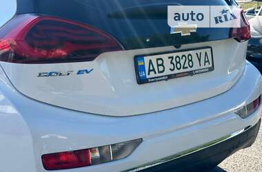 Хетчбек Chevrolet Bolt EV 2016 в Вінниці