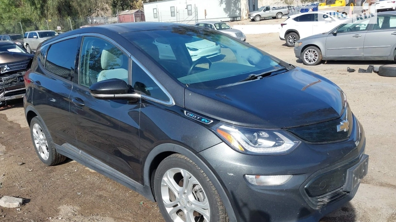 2017 Chevrolet Bolt EUV - мініатюра 18