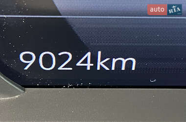 Хэтчбек Chevrolet Bolt EV 2022 в 