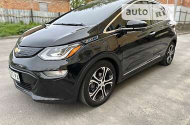 Хэтчбек Chevrolet Bolt EV 2020 в Виннице