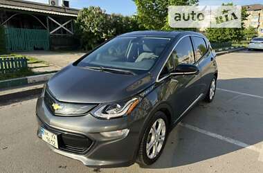 Хетчбек Chevrolet Bolt EV 2017 в Києві