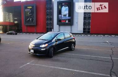 Хетчбек Chevrolet Bolt EV 2018 в Києві