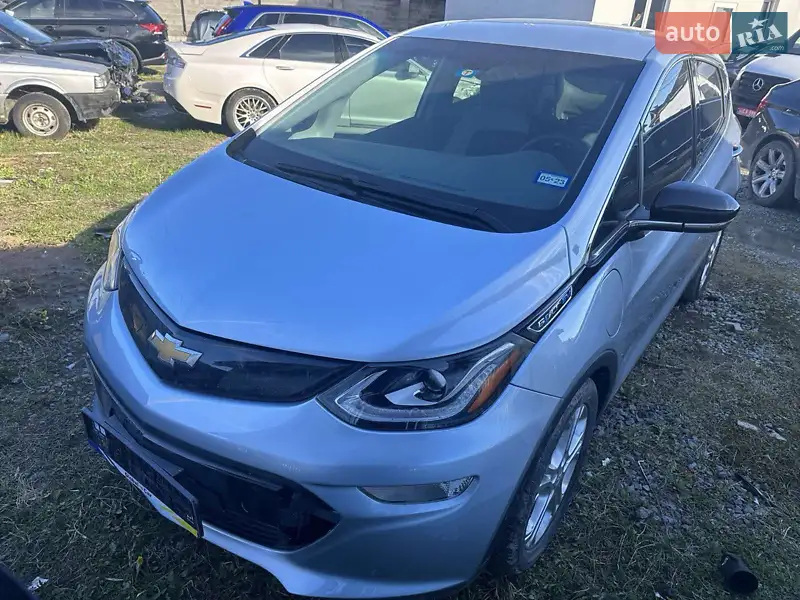Chevrolet Bolt EV