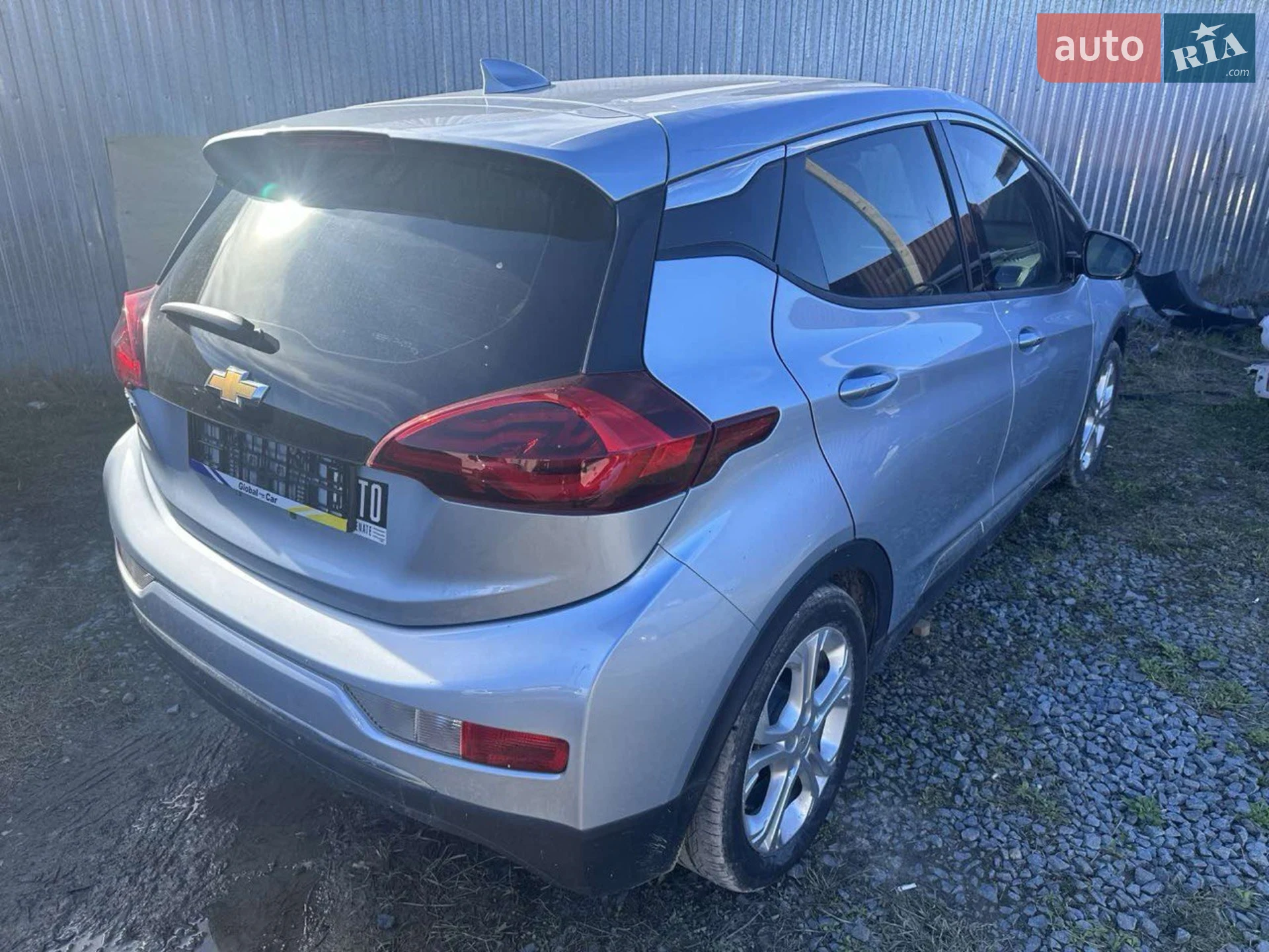 2017 Chevrolet Bolt EUV - мініатюра 4