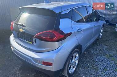 Хэтчбек Chevrolet Bolt EV 2017 в 