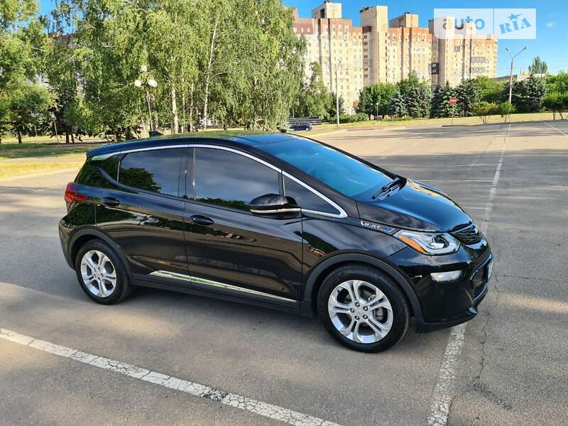 Хэтчбек Chevrolet Bolt EV 2021 в Кривом Роге