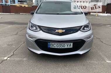 Хэтчбек Chevrolet Bolt EV 2018 в Киеве