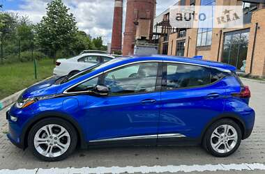 Хэтчбек Chevrolet Bolt EV 2021 в Черновцах