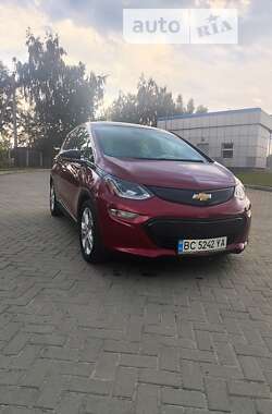 Хетчбек Chevrolet Bolt EV 2018 в Львові