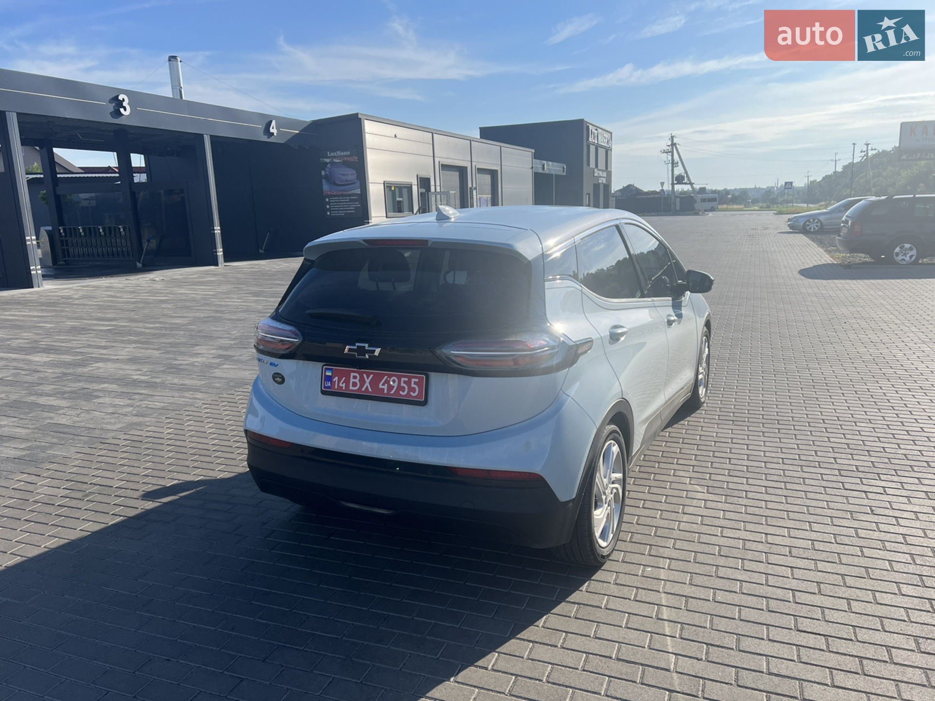 2021 Chevrolet Bolt EUV - мініатюра 5