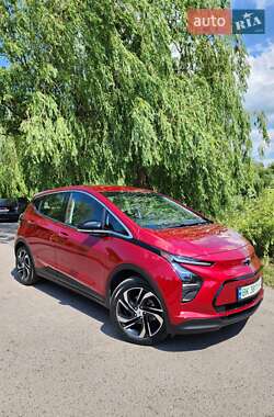 Хетчбек Chevrolet Bolt EV 2023 в Рівному